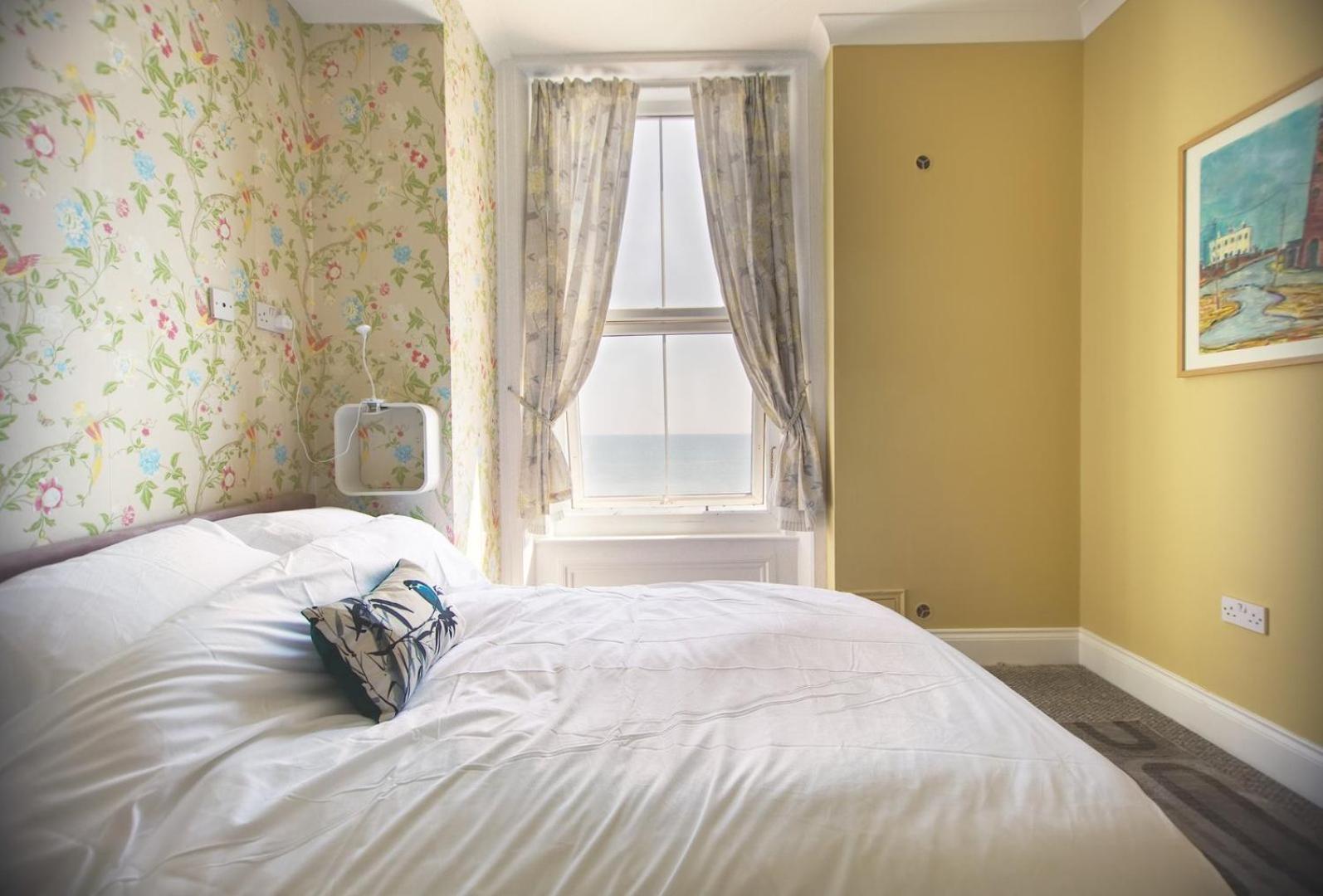 Apartamento Sea Mist - Hastings Exterior foto