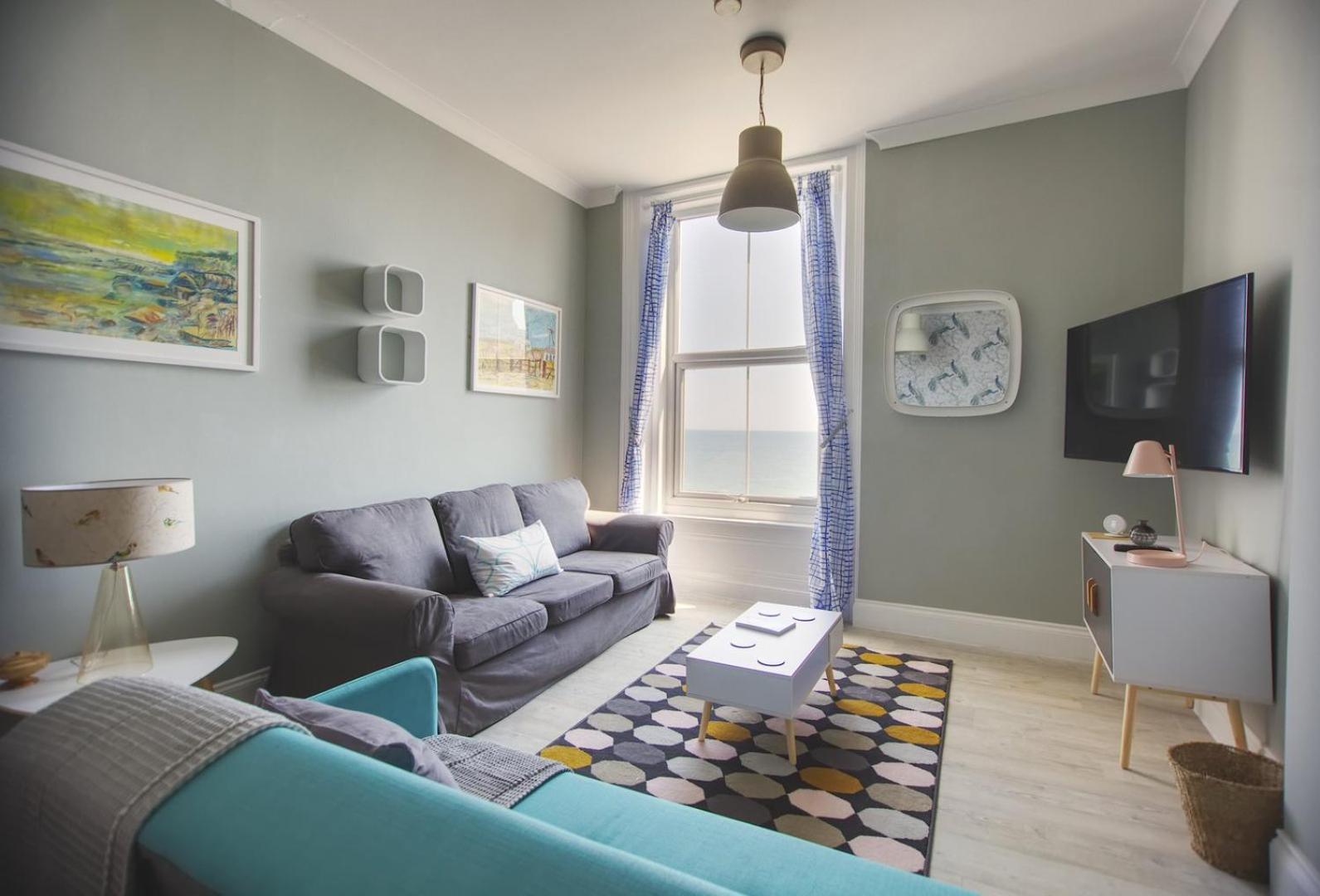 Apartamento Sea Mist - Hastings Exterior foto