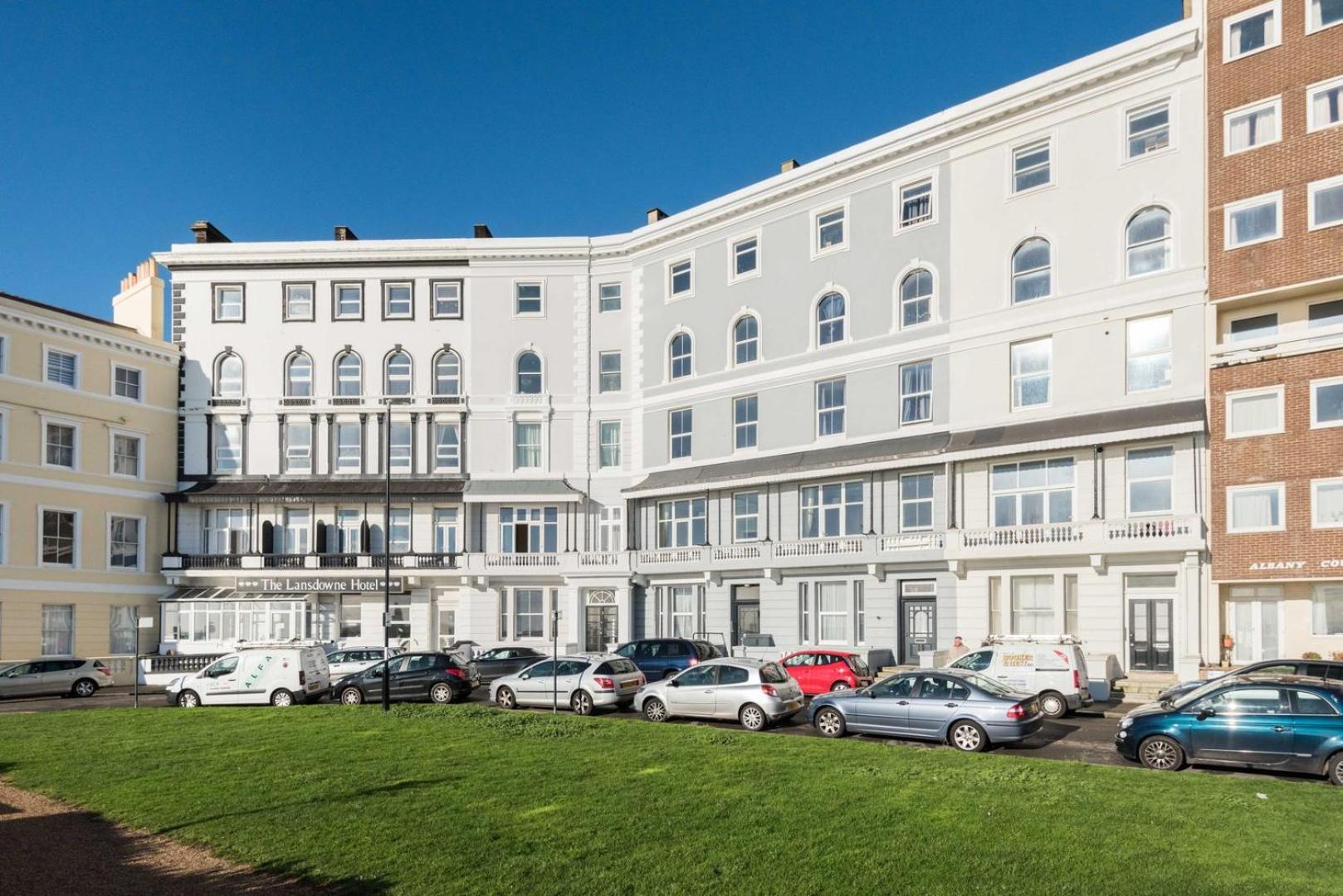 Apartamento Sea Mist - Hastings Exterior foto